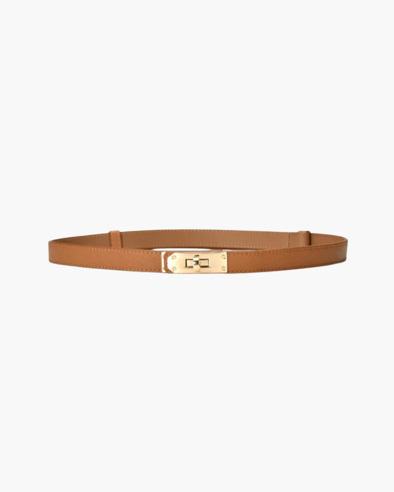 Vintage Slim Belt - Montierri