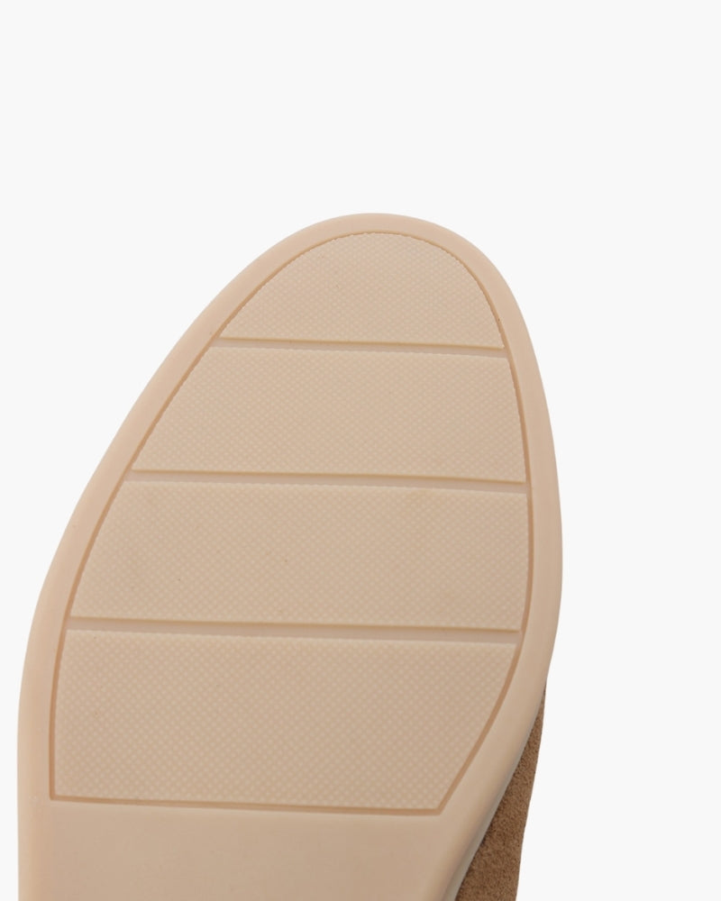 Fur-Lined Premium Loafers - Montierri