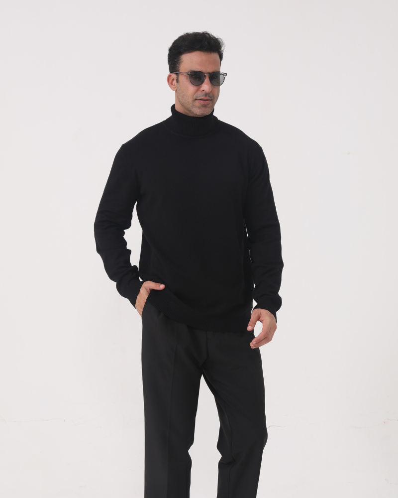 Gstaad Fall Turtleneck - Montierri