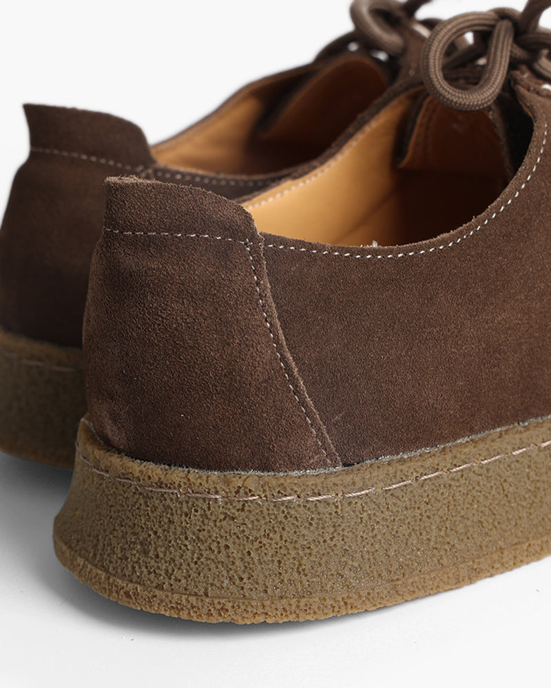 Premium Suede City Shoes - Montierri