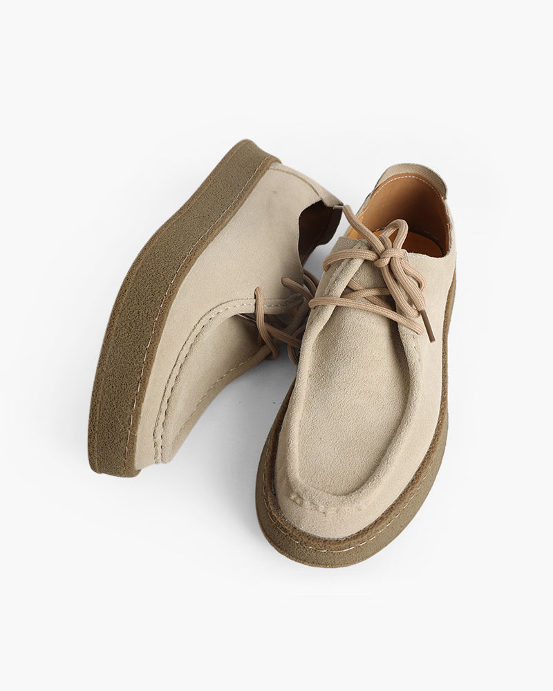 Premium Suede City Shoes - Montierri