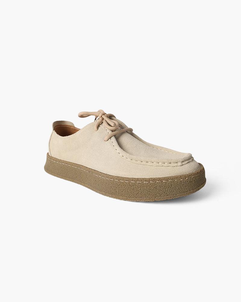 Premium Suede City Shoes - Montierri