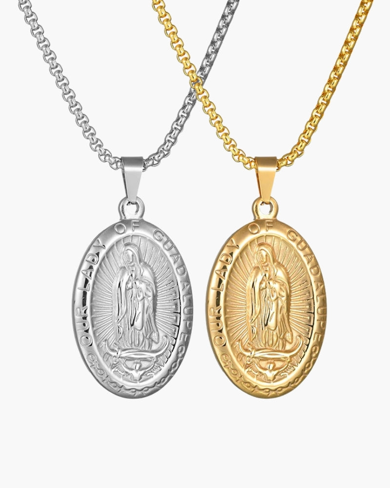 Oval Medallion - Montierri