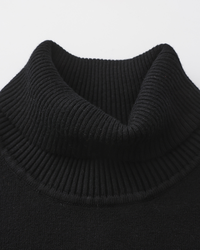 Gstaad Fall Turtleneck - Montierri