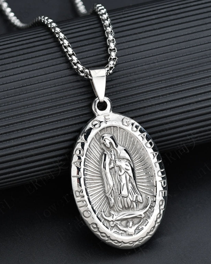 Oval Medallion - Montierri