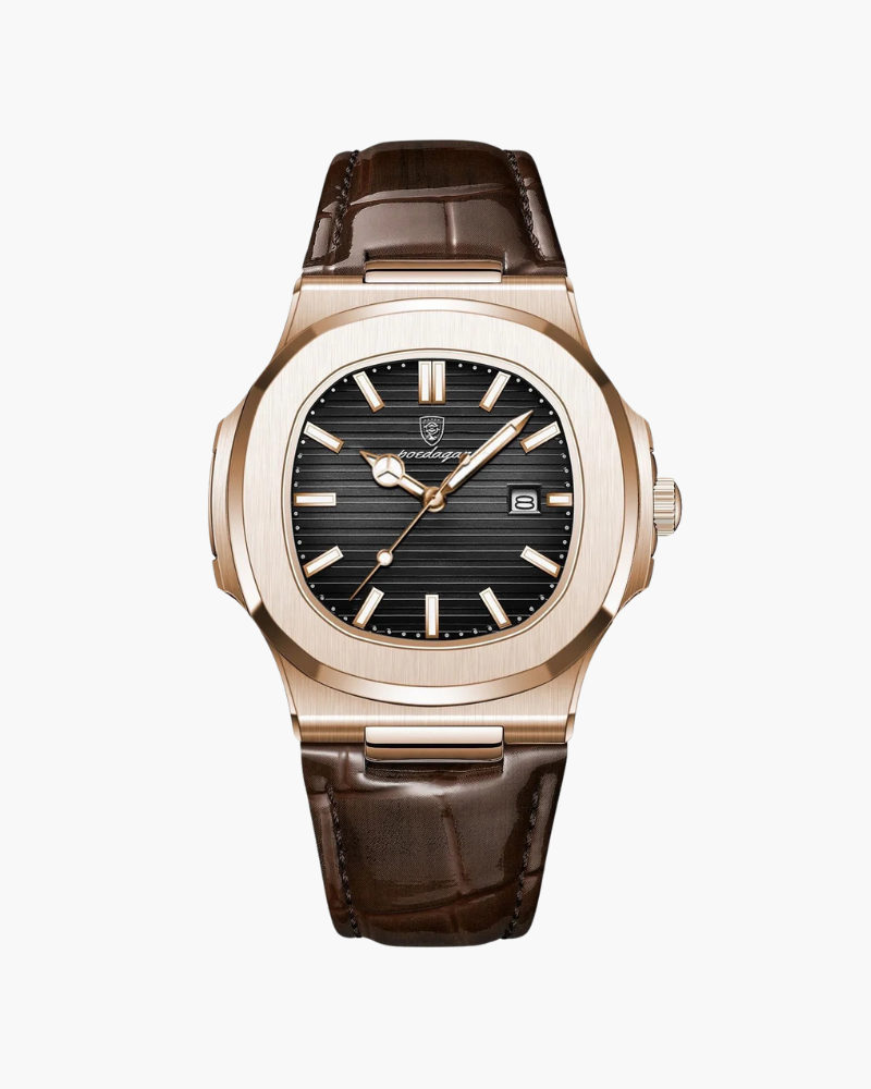 Lisbon Leather Watch - Montierri