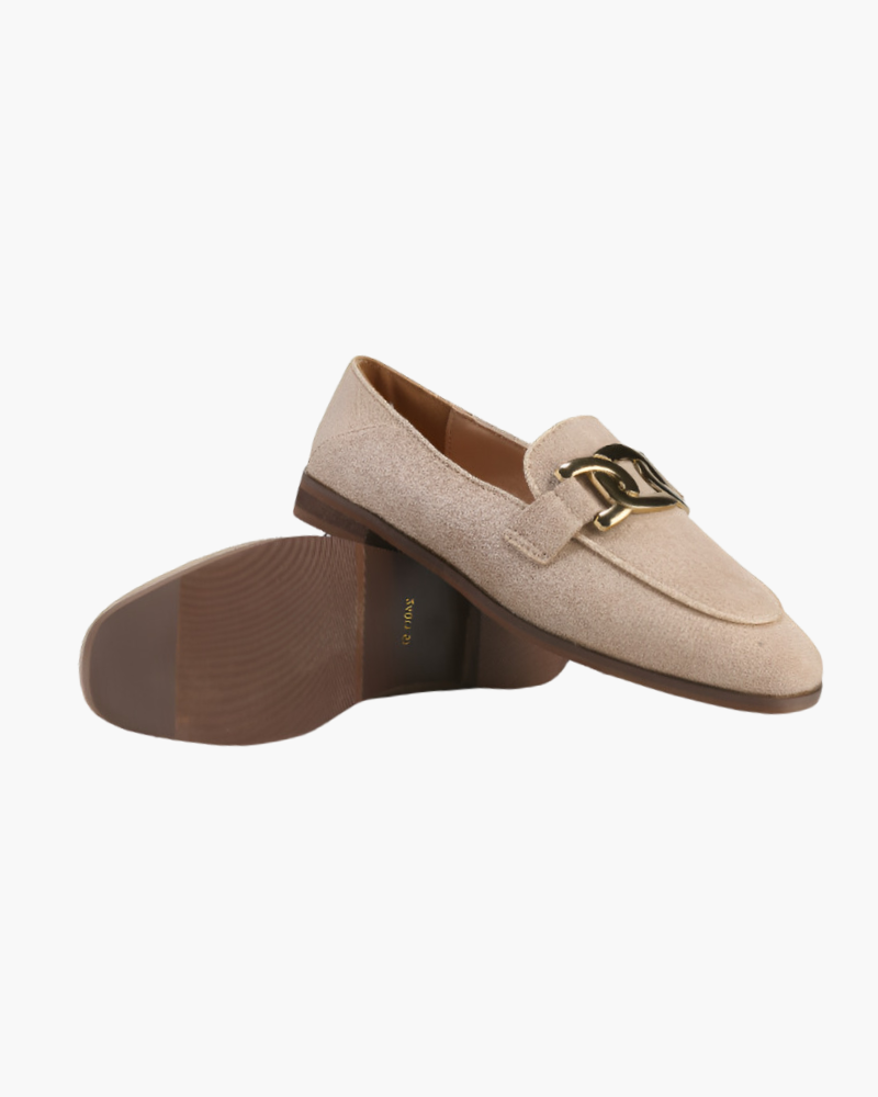 Duchess Loafers Suede - Montierri