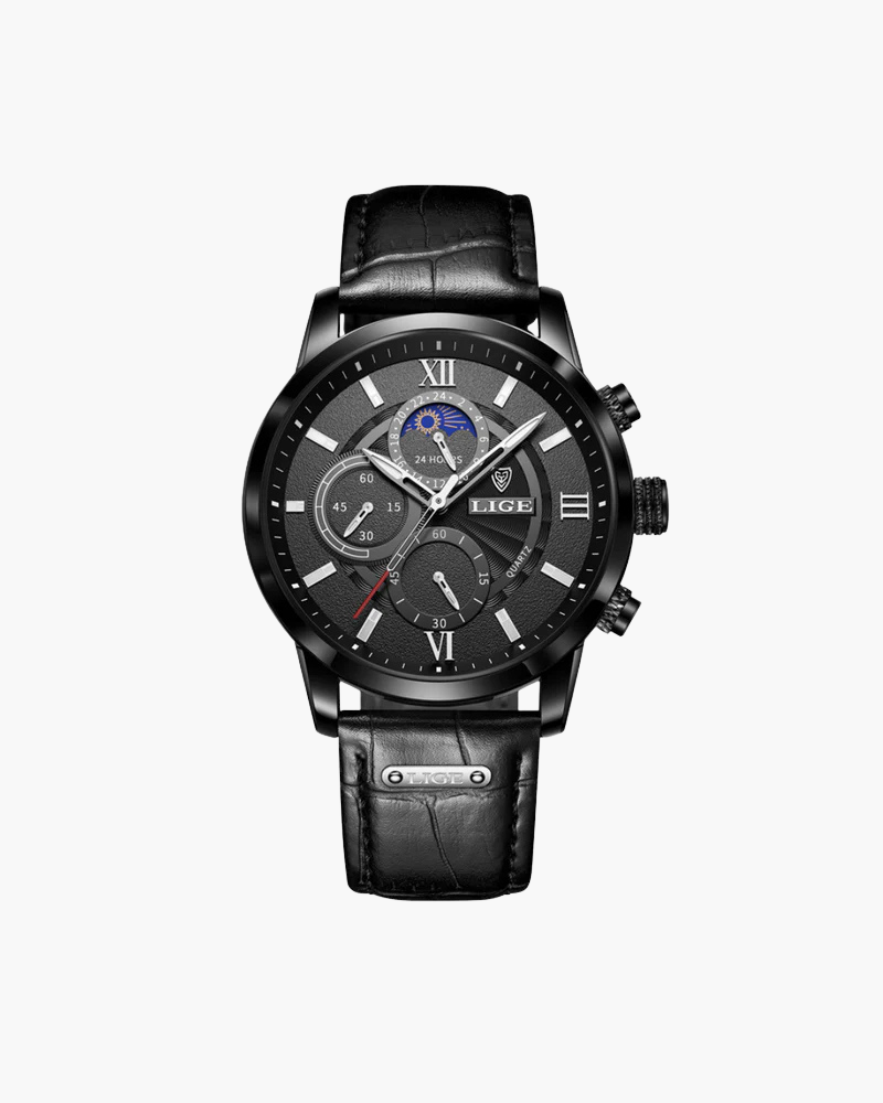 Lugano Classic Watch (Waterproof) - Montierri