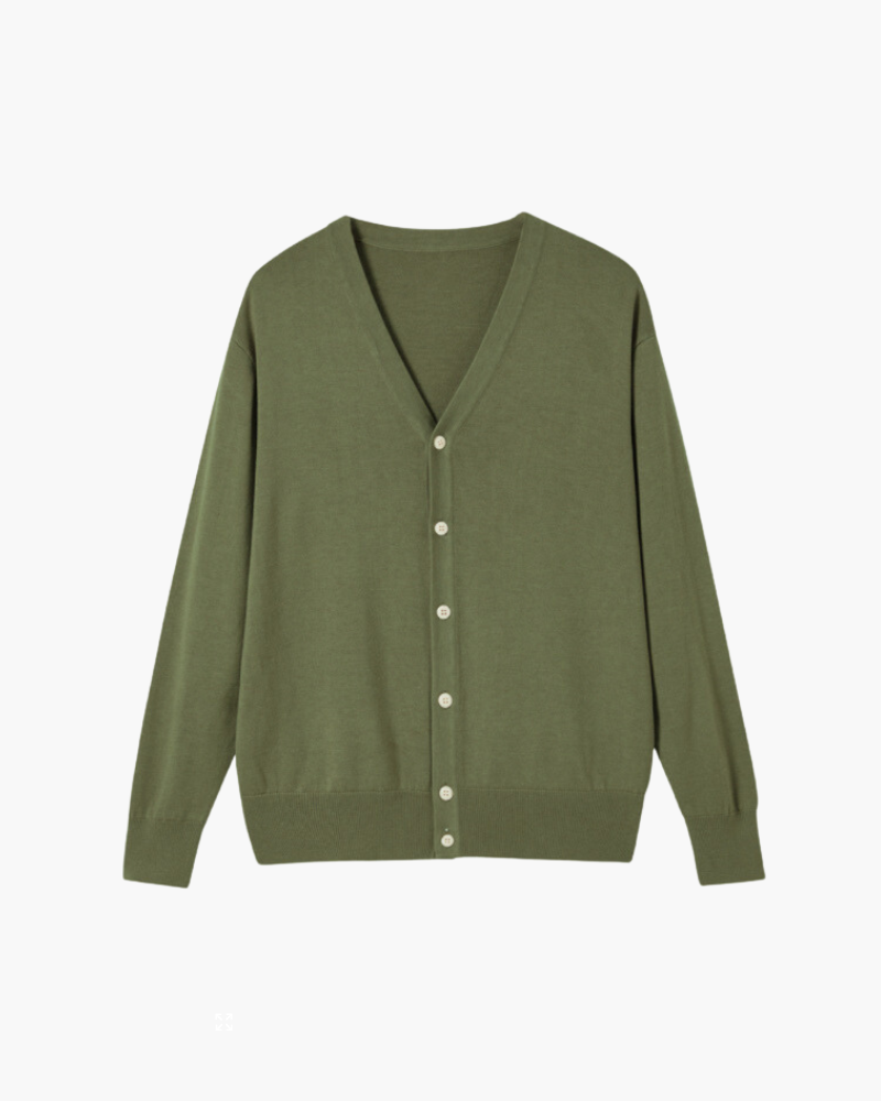 100% Premium Wool Gillet - Montierri
