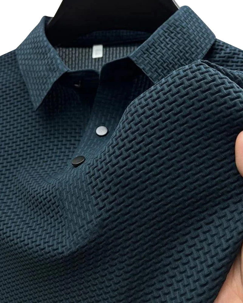 Prestigio Silk Polo (Anti-Wrinkle) - Montierri