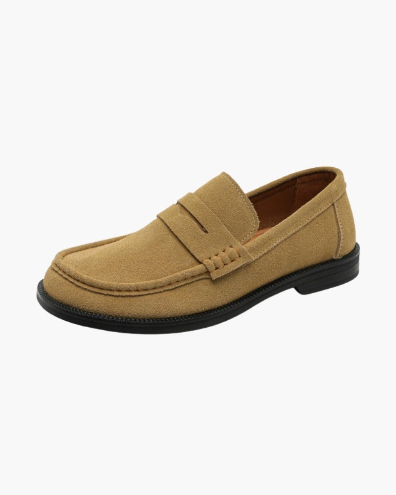 Premium Formal Penny Loafers - Montierri
