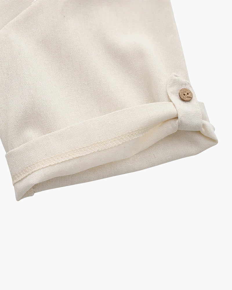 Casablanca - Linen Polo - Montierri