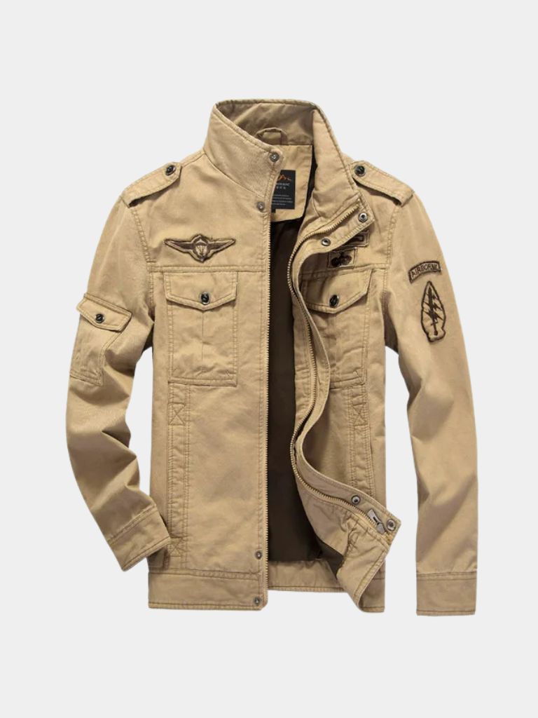 Vintage Vanguard Jacket - Montierri