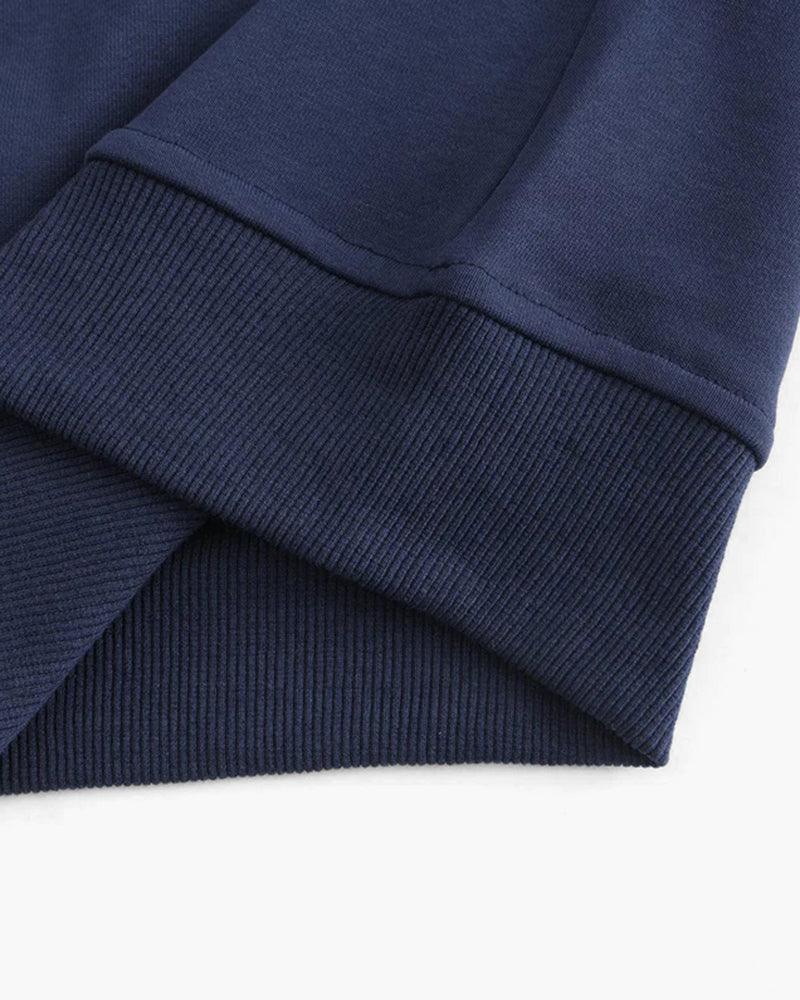 Miami Cotton Zip Up - Montierri