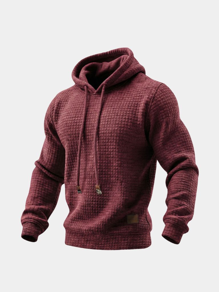 Sovereign Waffle Hoodie - Montierri