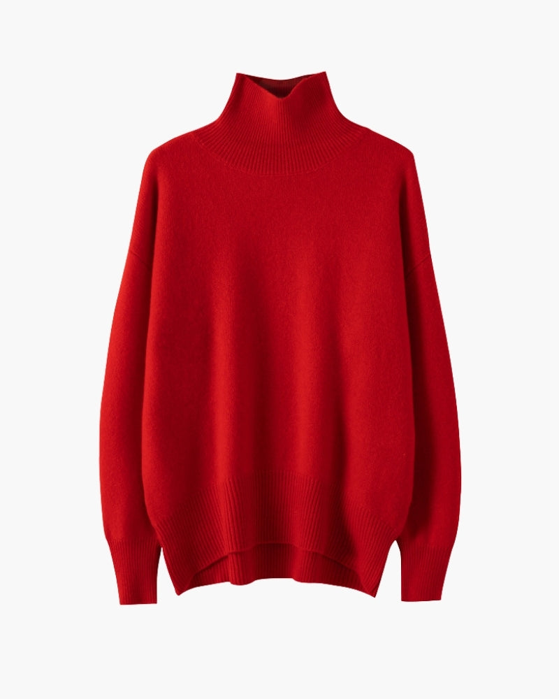 Classy Lady Turtleneck - Montierri