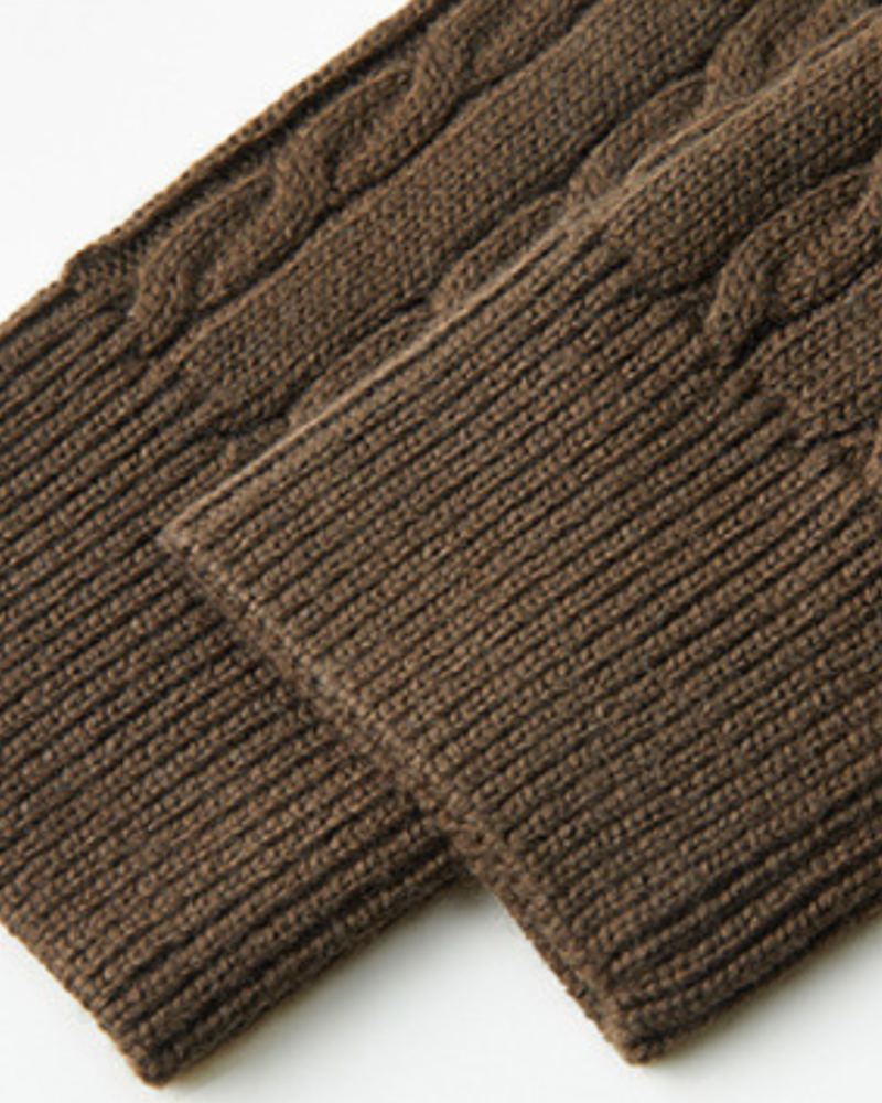 100% Premium Wool Zip Up - Montierri