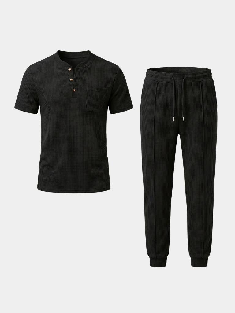 Thermal Mesh Coordinate Set - Montierri