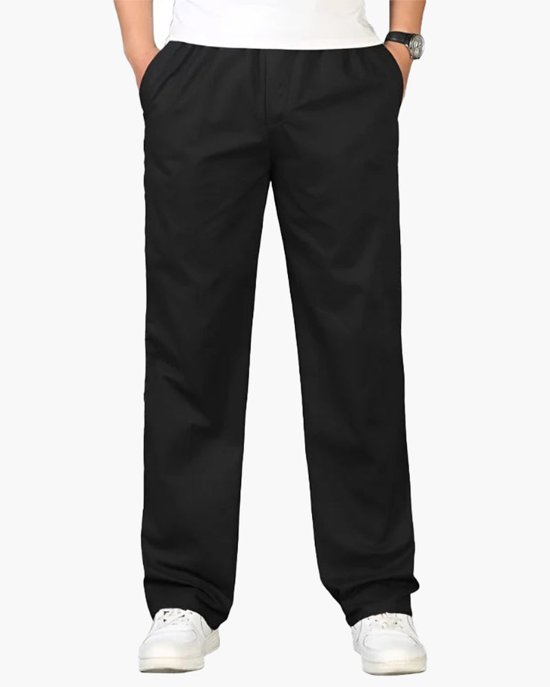 Capri Cotton Pantalon - Montierri