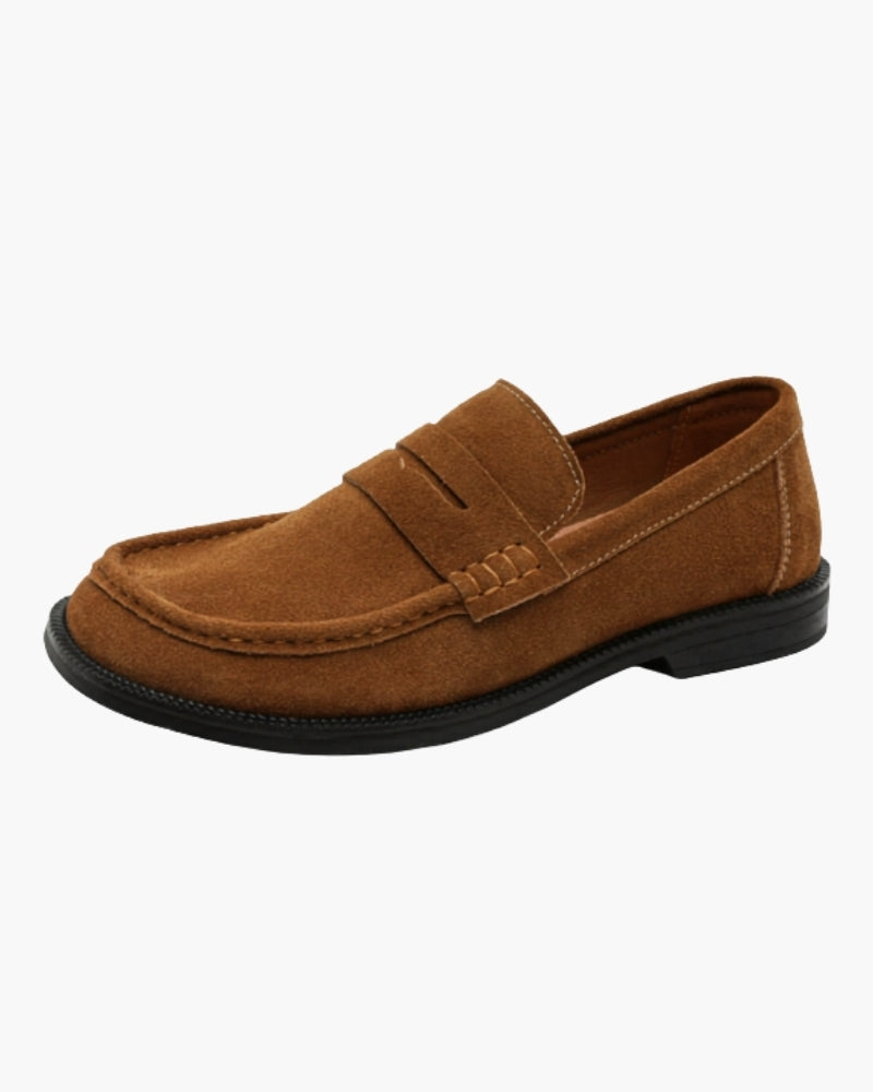 Premium Formal Penny Loafers - Montierri