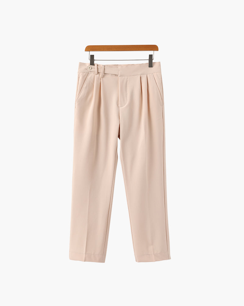 Paris High Waist Pantalon - Montierri
