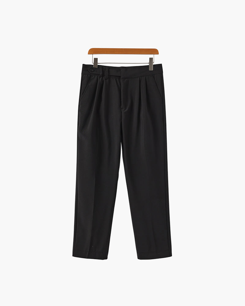 Paris High Waist Pantalon - Montierri