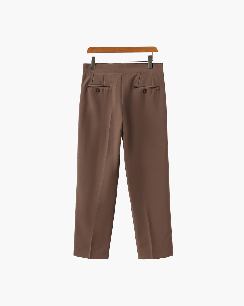 Paris High Waist Pantalon - Montierri