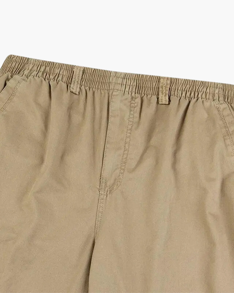 Capri Cotton Pantalon - Montierri