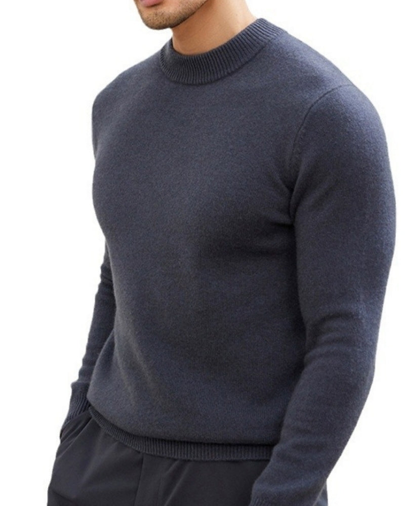 Refined Fall Turtleneck - Montierri