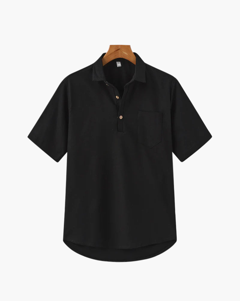 Casablanca - Linen Polo - Montierri