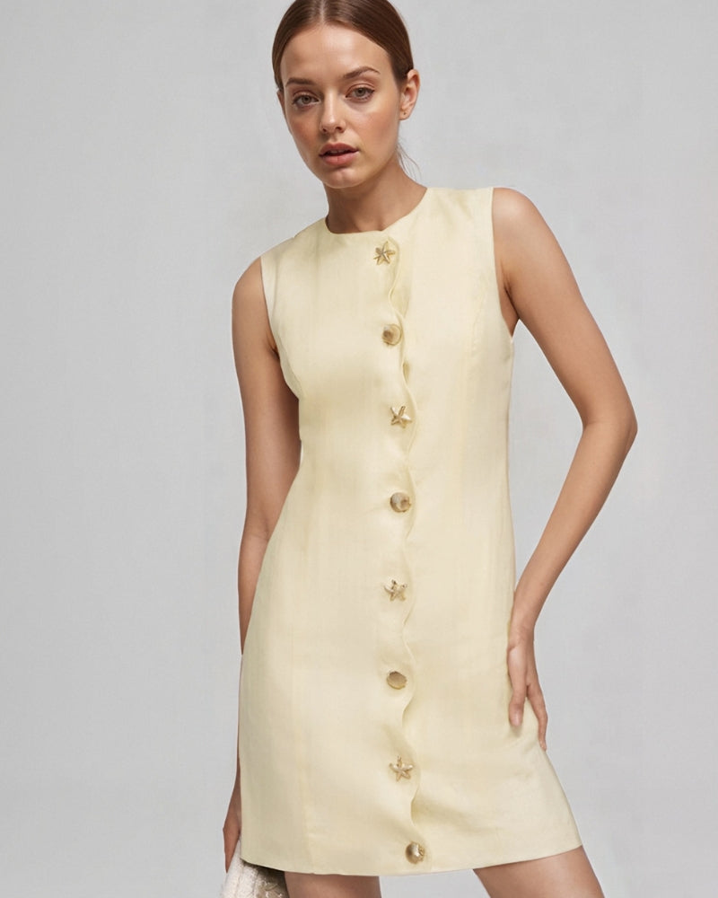 Shellie Dress - Montierri