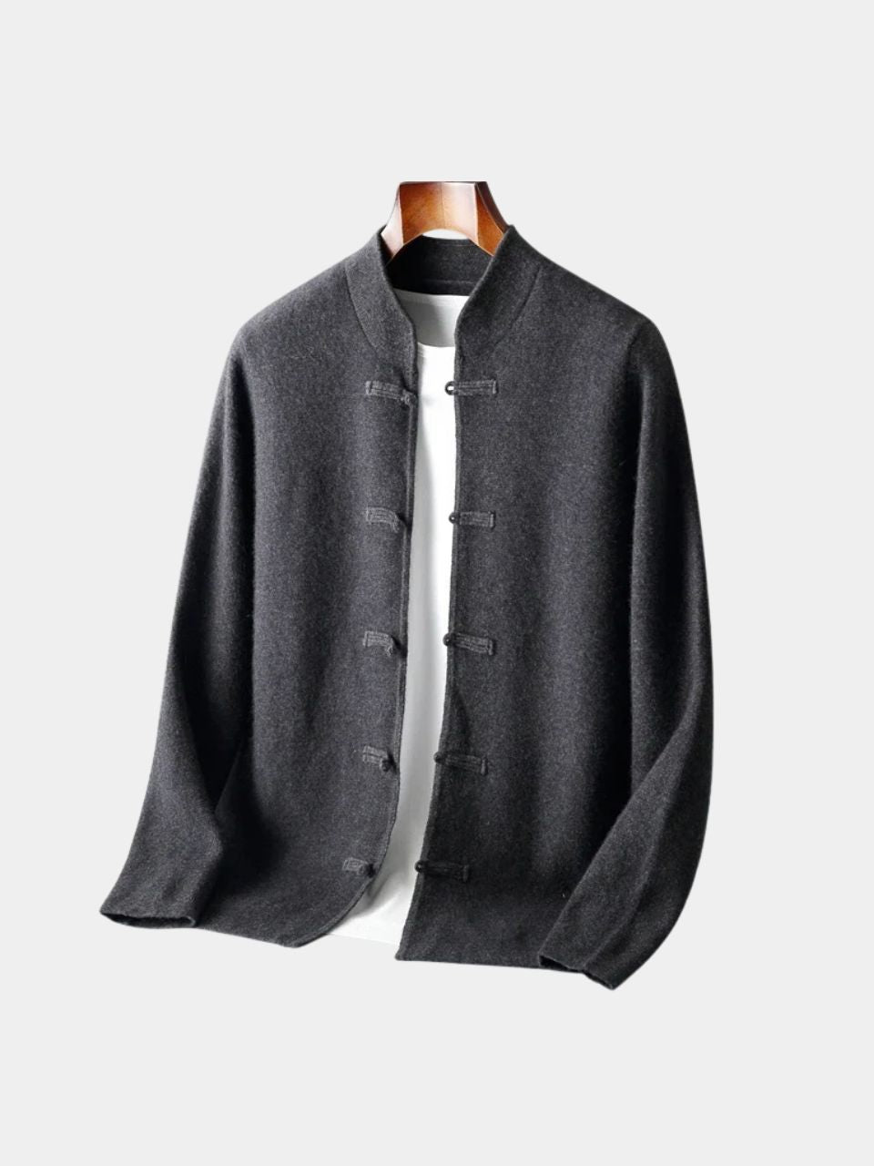 Torino Cashmere Cardigan - Montierri