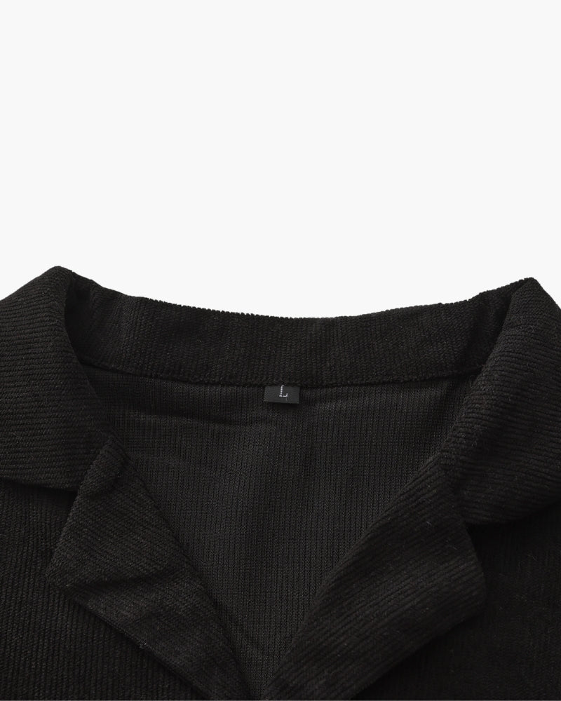 The Riviera Velvet Cord Set - Montierri
