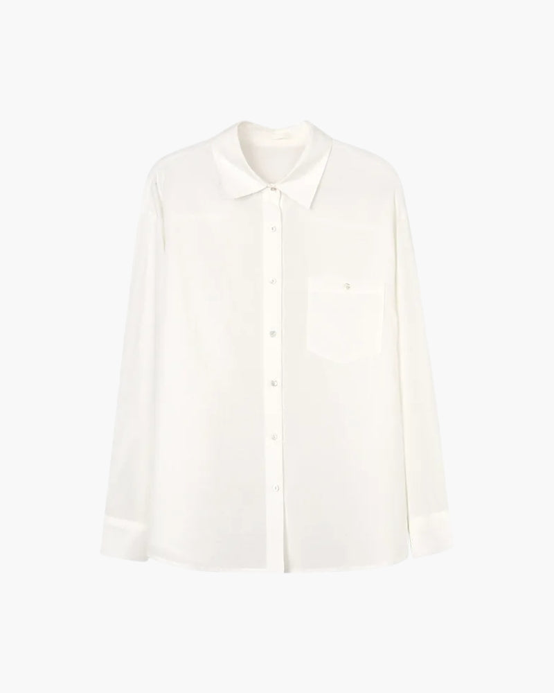Estate Lady Linen Shirt - Montierri