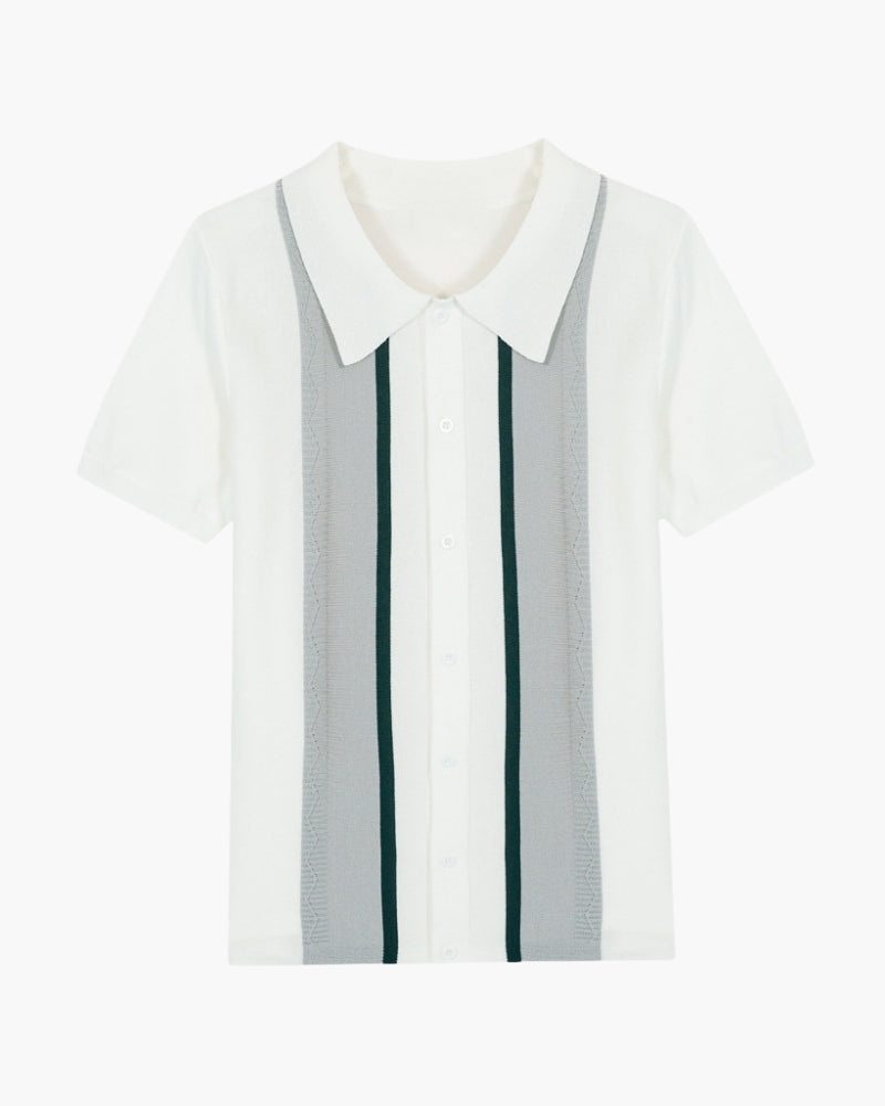 Bradford Polo Knit - Montierri