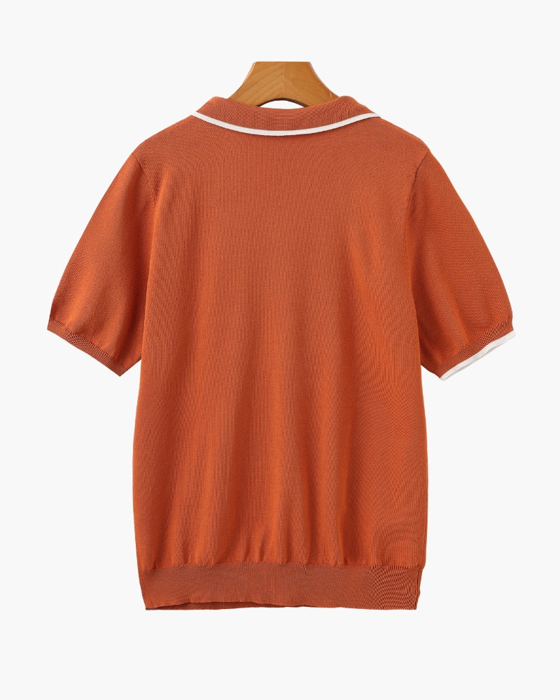 Monaco Edge Polo - Montierri