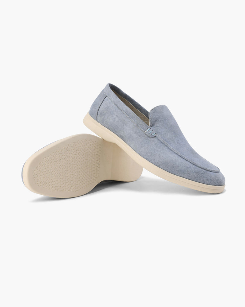 Suede Loafers - Montierri