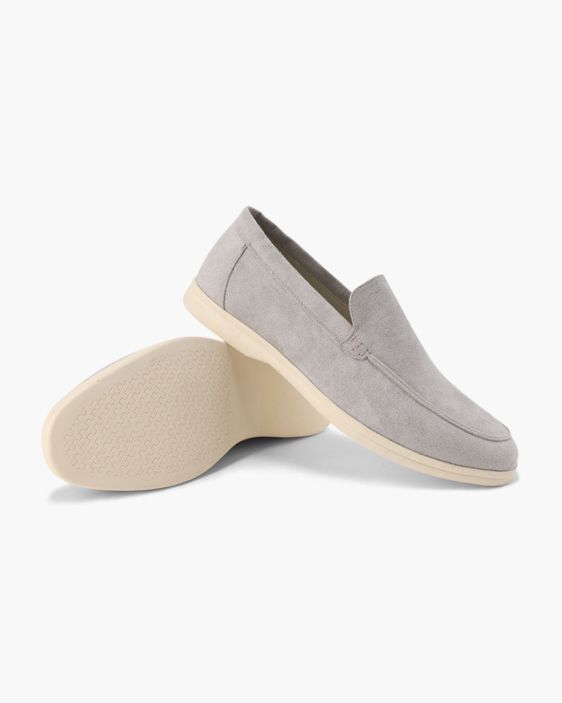 Suede Loafers - Montierri