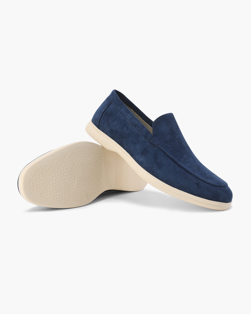Suede Loafers - Montierri
