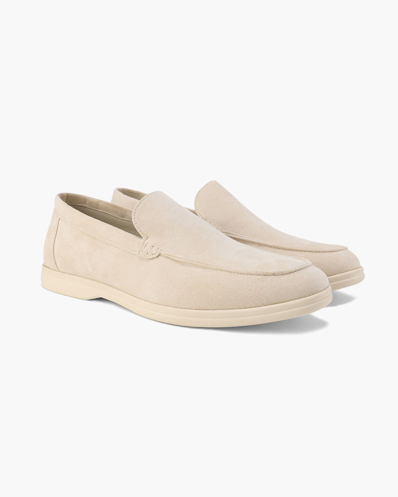 Suede Loafers - Montierri