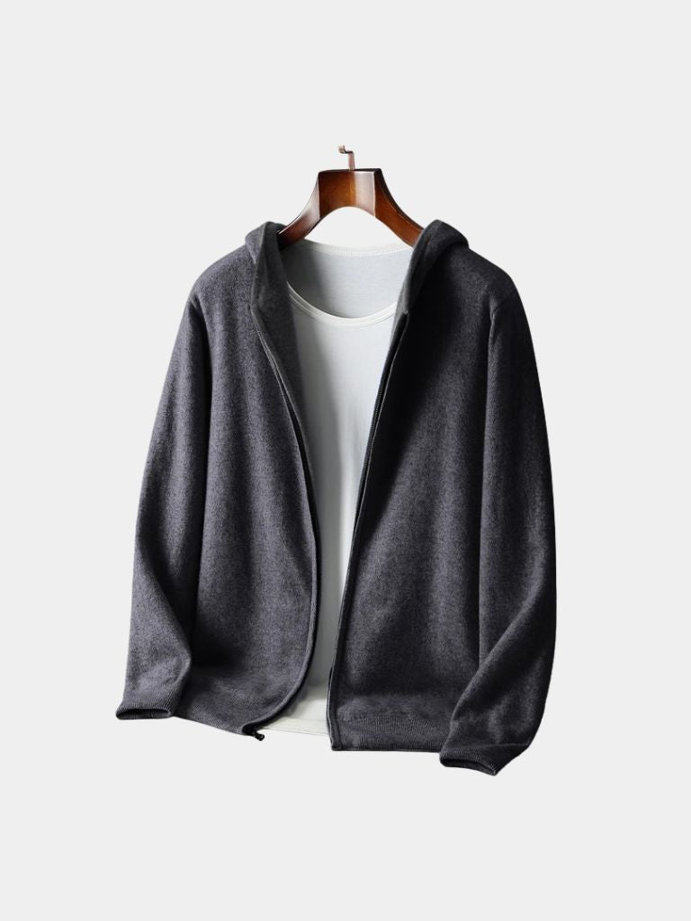 Villa Cashmere Hoodie - Montierri