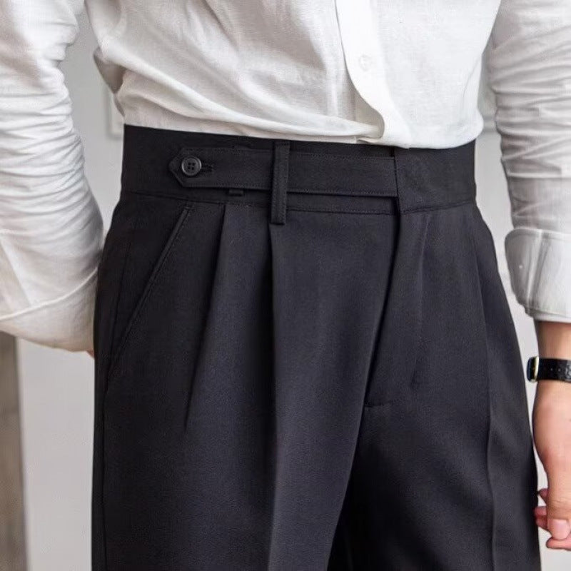 Paris High Waist Pantalon - Montierri