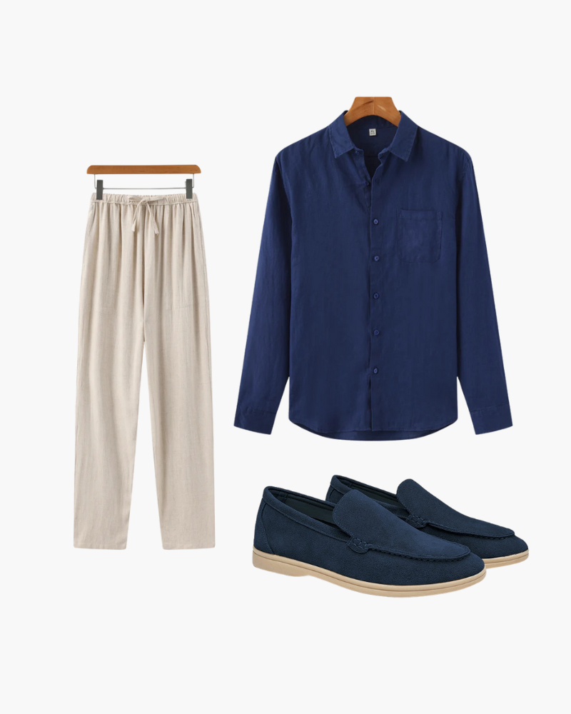 Outfit 5 - Stylish Diner Night - Montierri