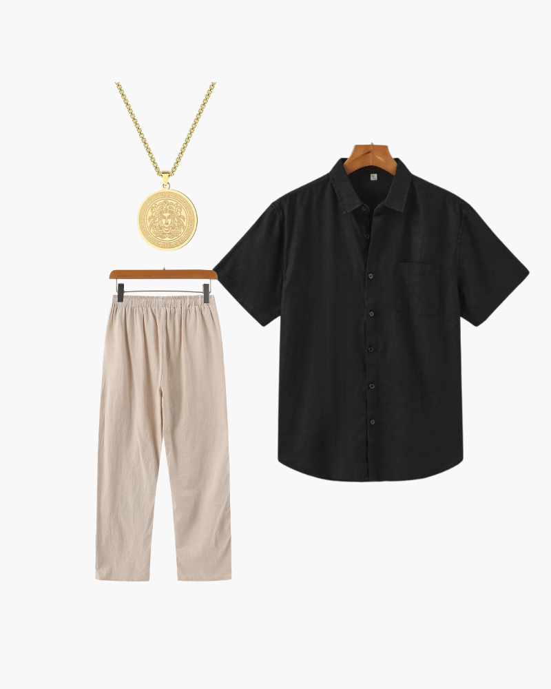 Outfit 1 - St Tropez Day - Montierri