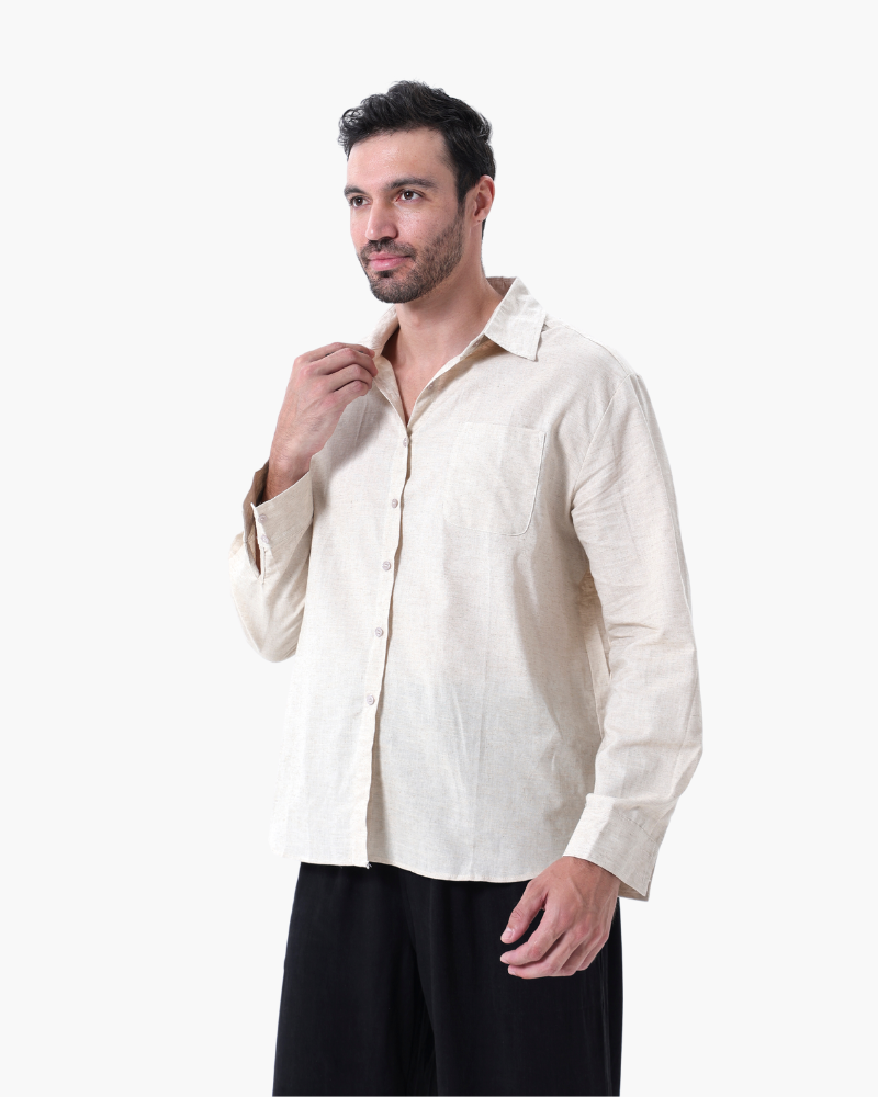 Linen Combo (Longsleeve) - Montierri