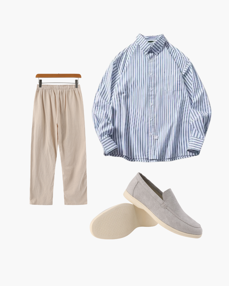 Outfit 3 - Geneva Summer - Montierri