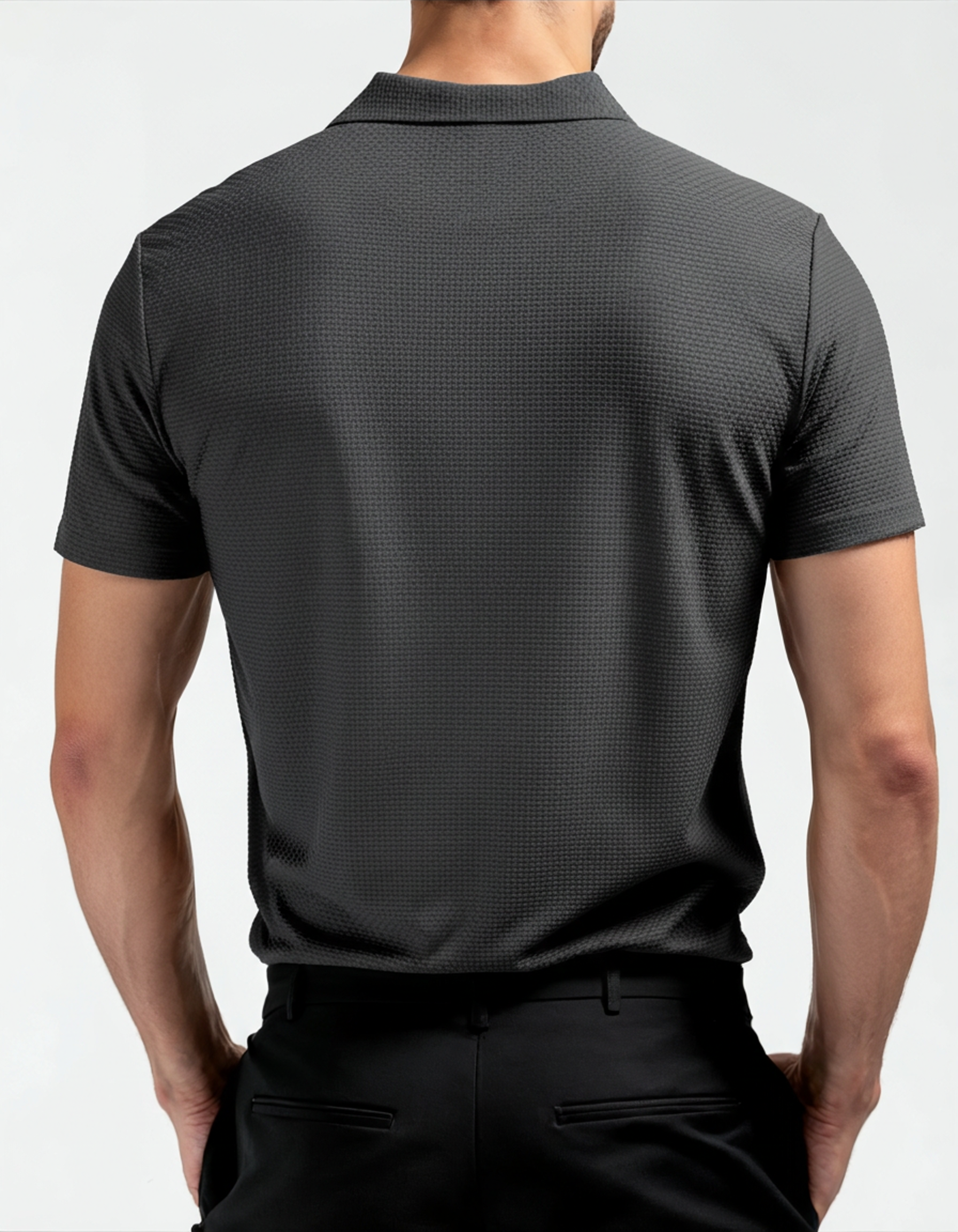 Prestigio Silk Polo (Anti-Wrinkle) - Montierri