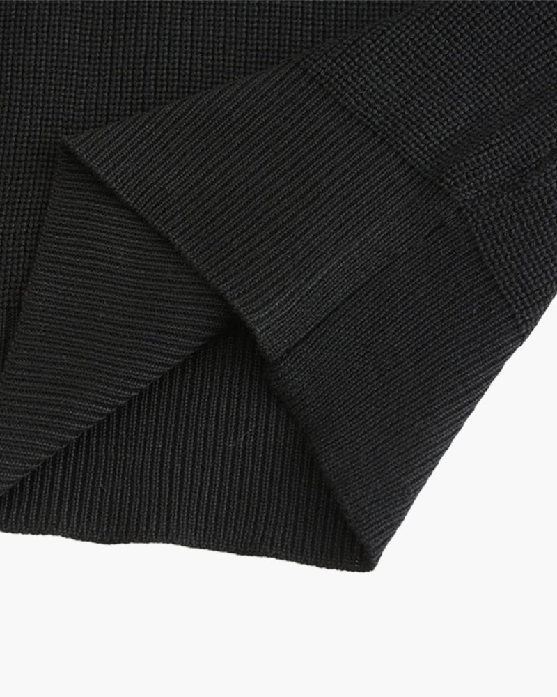 Cesare Half Zip Sweater - Montierri