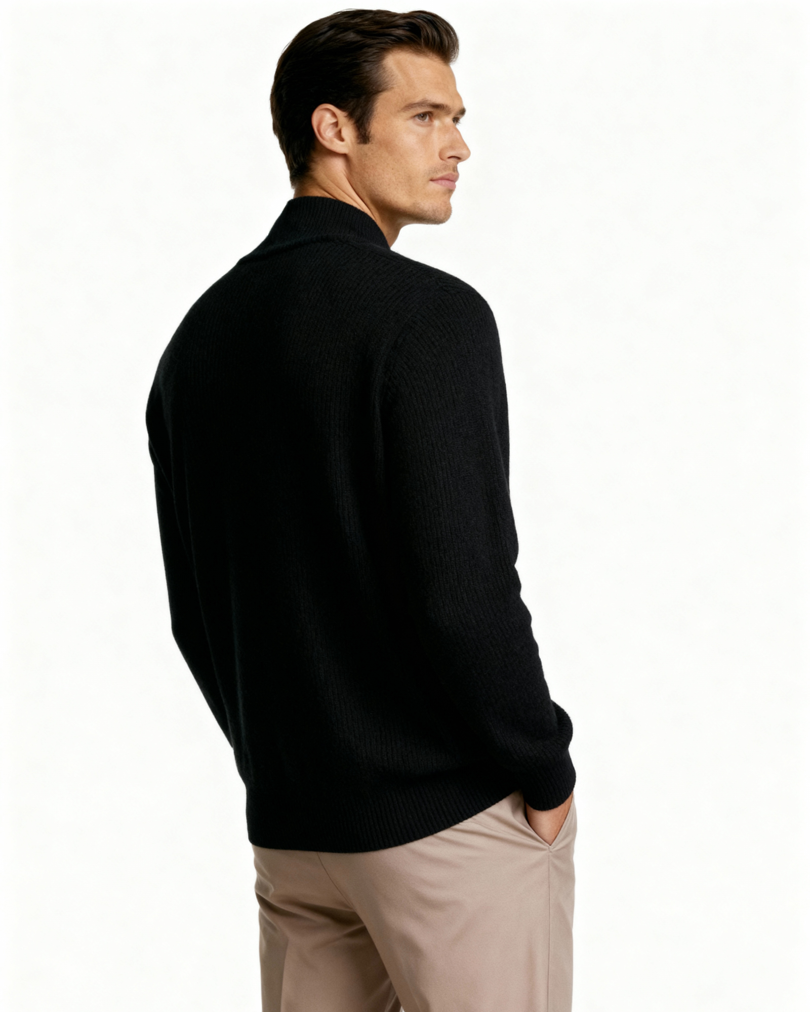 100% Cashmere Vest - Montierri