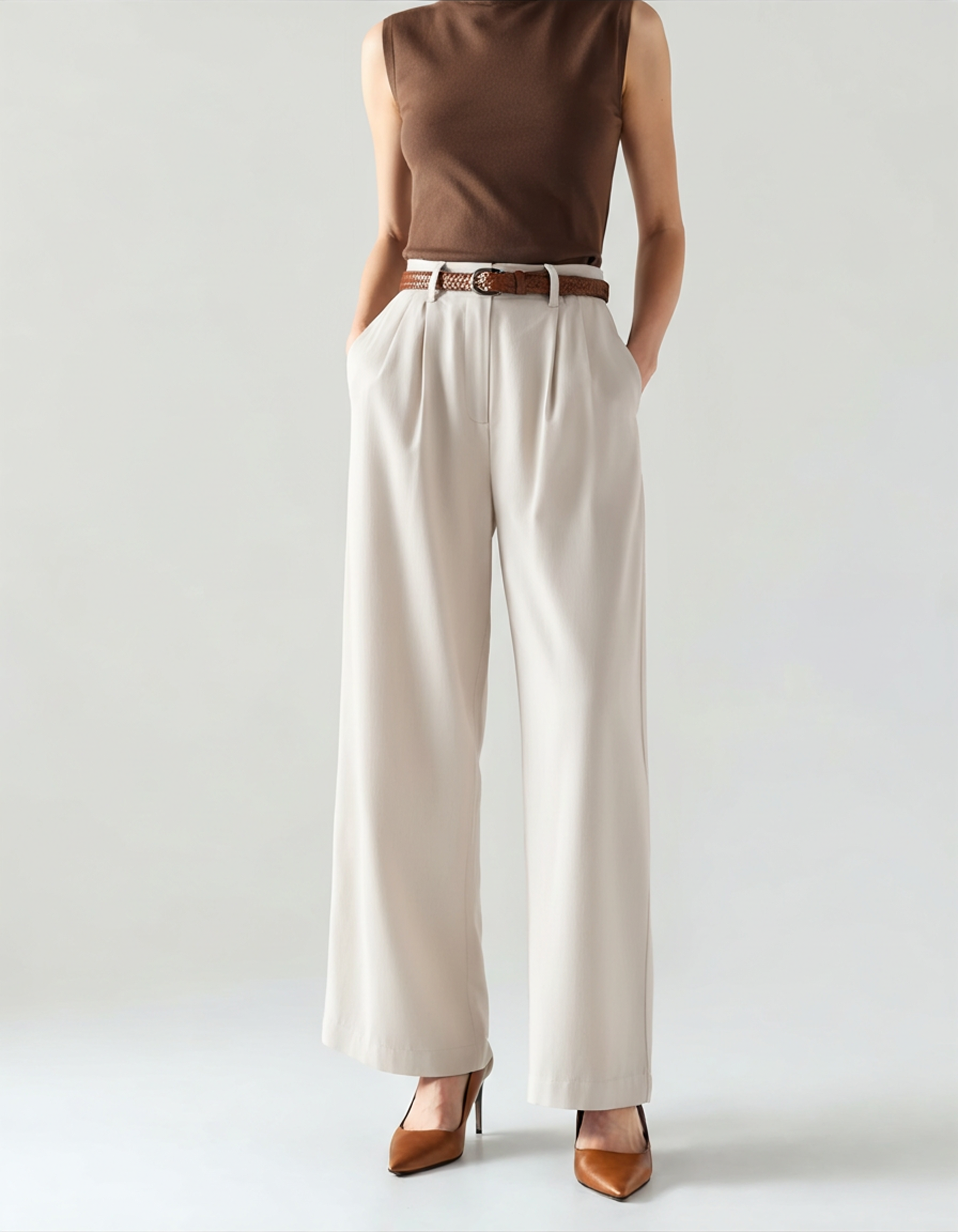 Capri Pants - Montierri